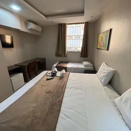 Suites Flamengo-3